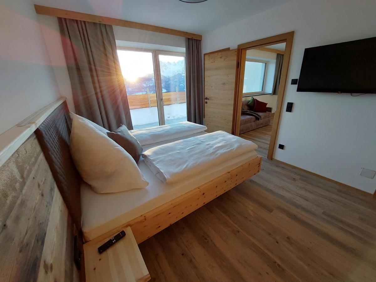 Der Wenger Apartment เวอร์เฟนแวง ภายนอก รูปภาพ
