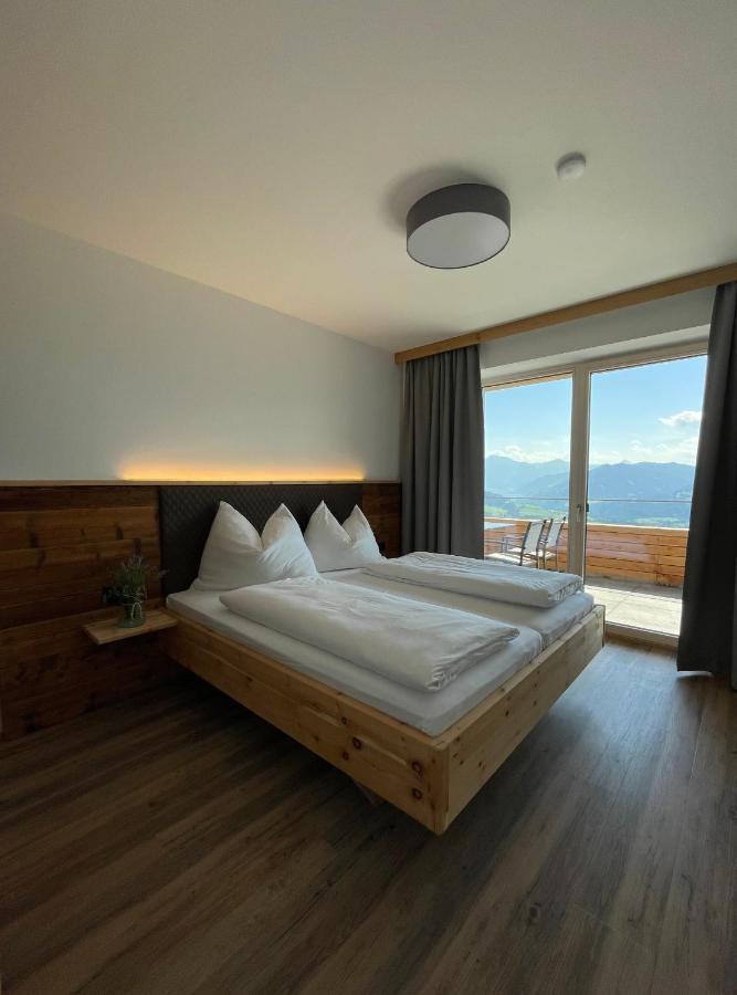 Der Wenger Apartment เวอร์เฟนแวง ภายนอก รูปภาพ