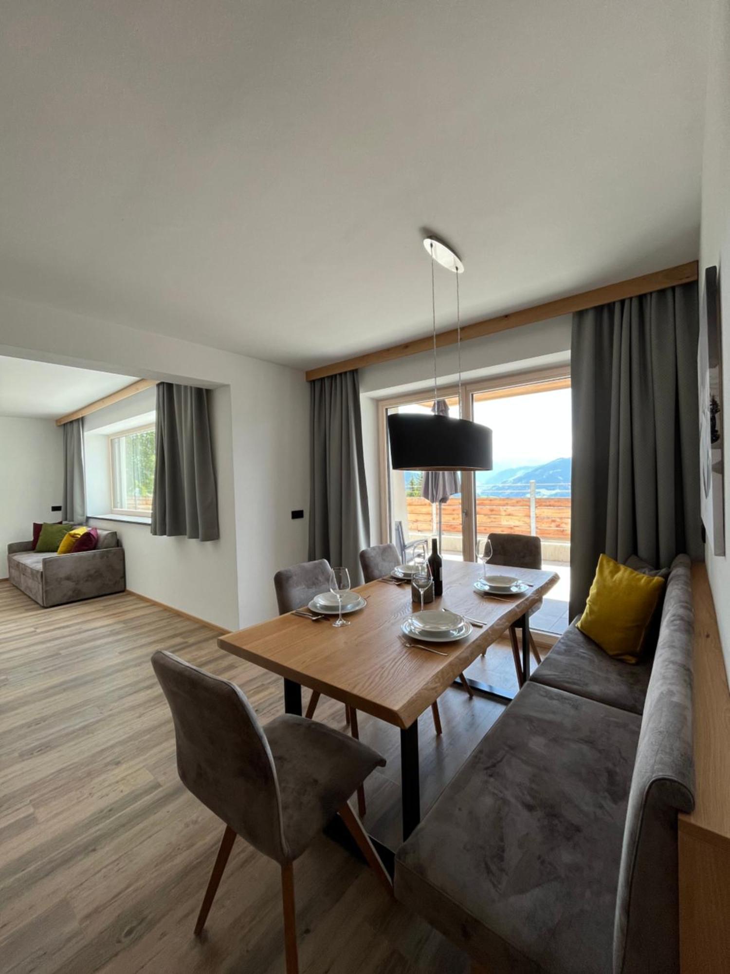 Der Wenger Apartment เวอร์เฟนแวง ภายนอก รูปภาพ