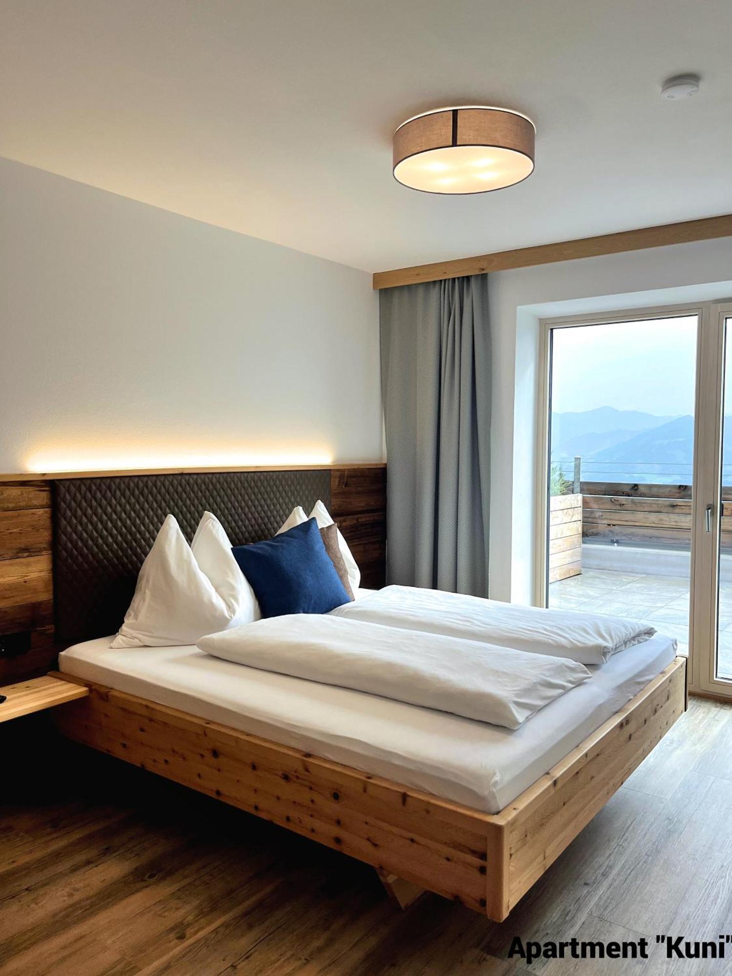 Der Wenger Apartment เวอร์เฟนแวง ห้อง รูปภาพ