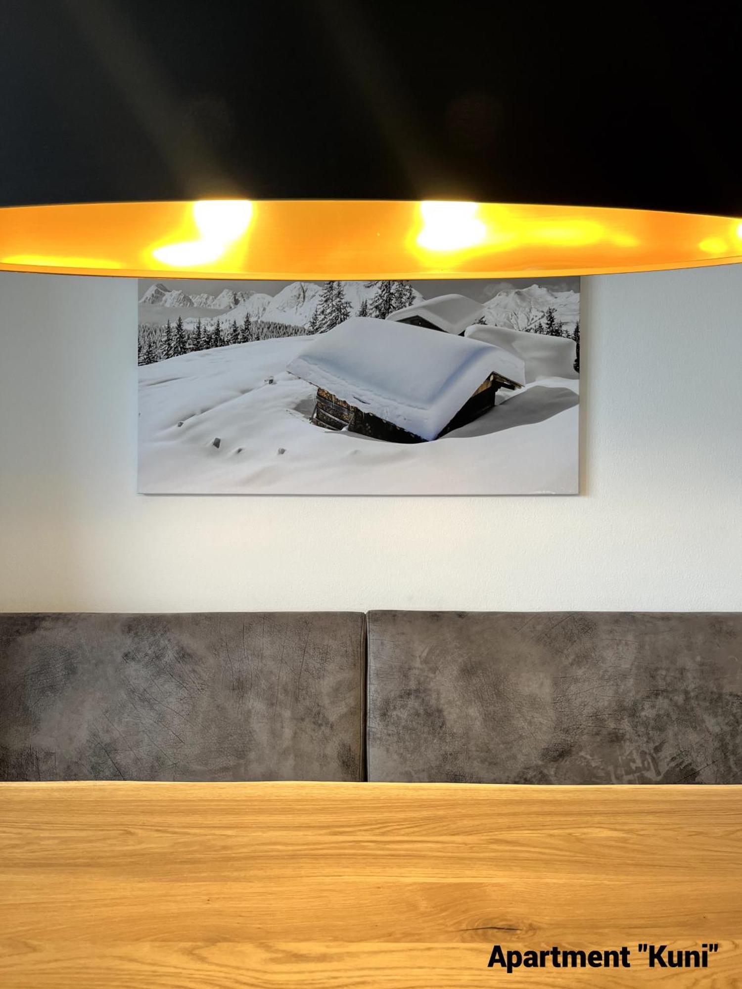 Der Wenger Apartment เวอร์เฟนแวง ห้อง รูปภาพ