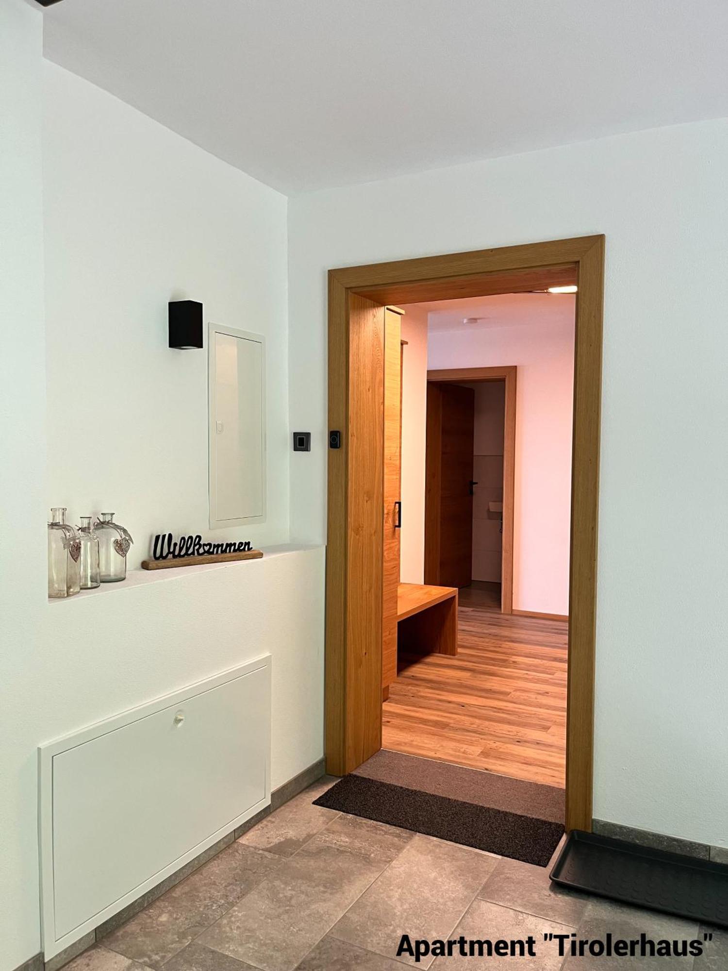 Der Wenger Apartment เวอร์เฟนแวง ห้อง รูปภาพ
