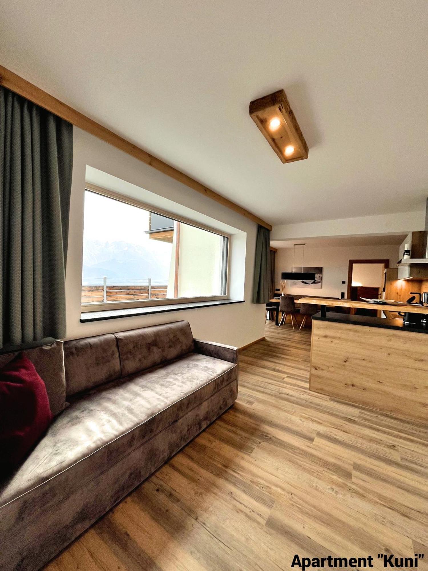 Der Wenger Apartment เวอร์เฟนแวง ห้อง รูปภาพ