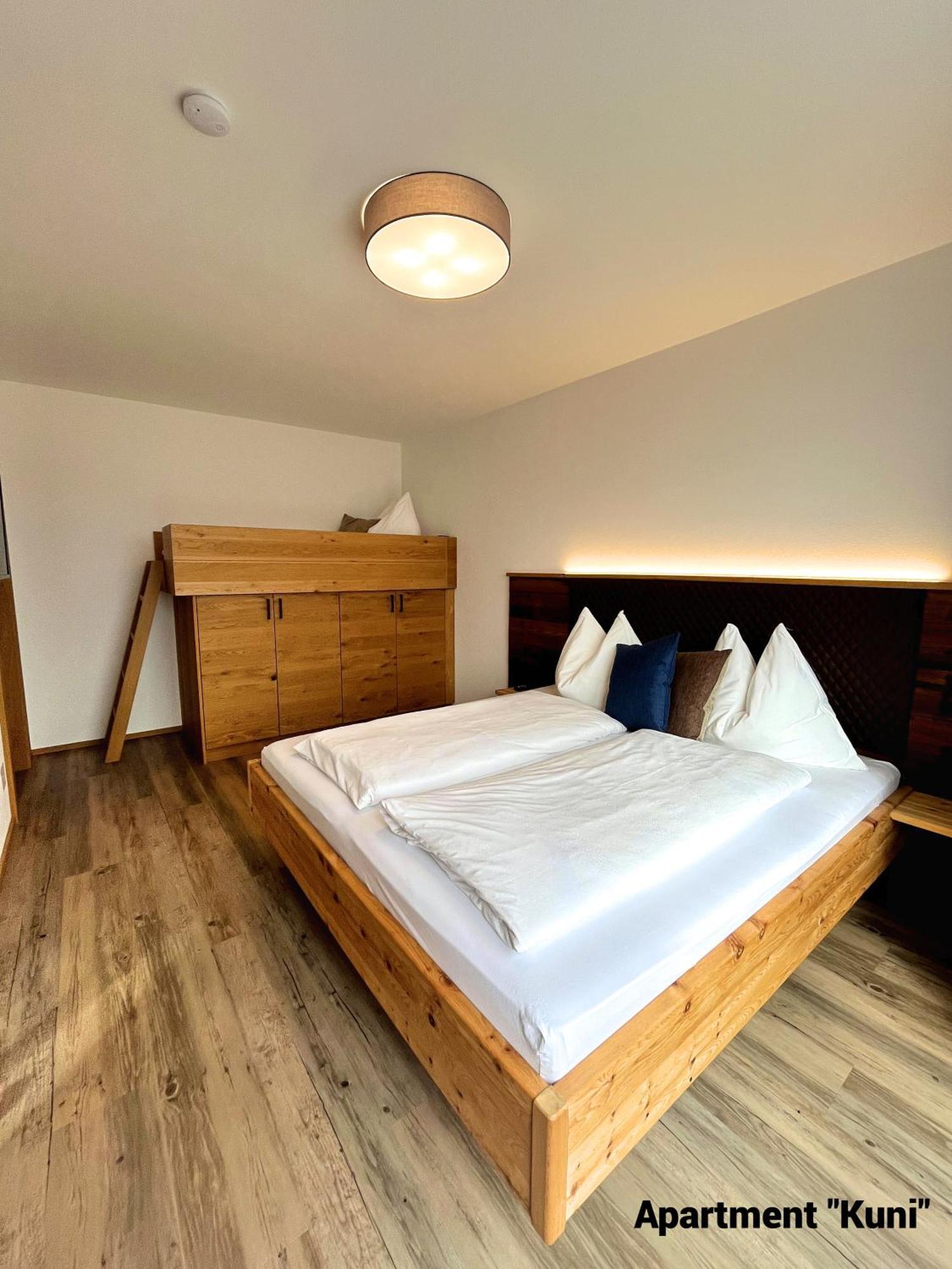 Der Wenger Apartment เวอร์เฟนแวง ห้อง รูปภาพ