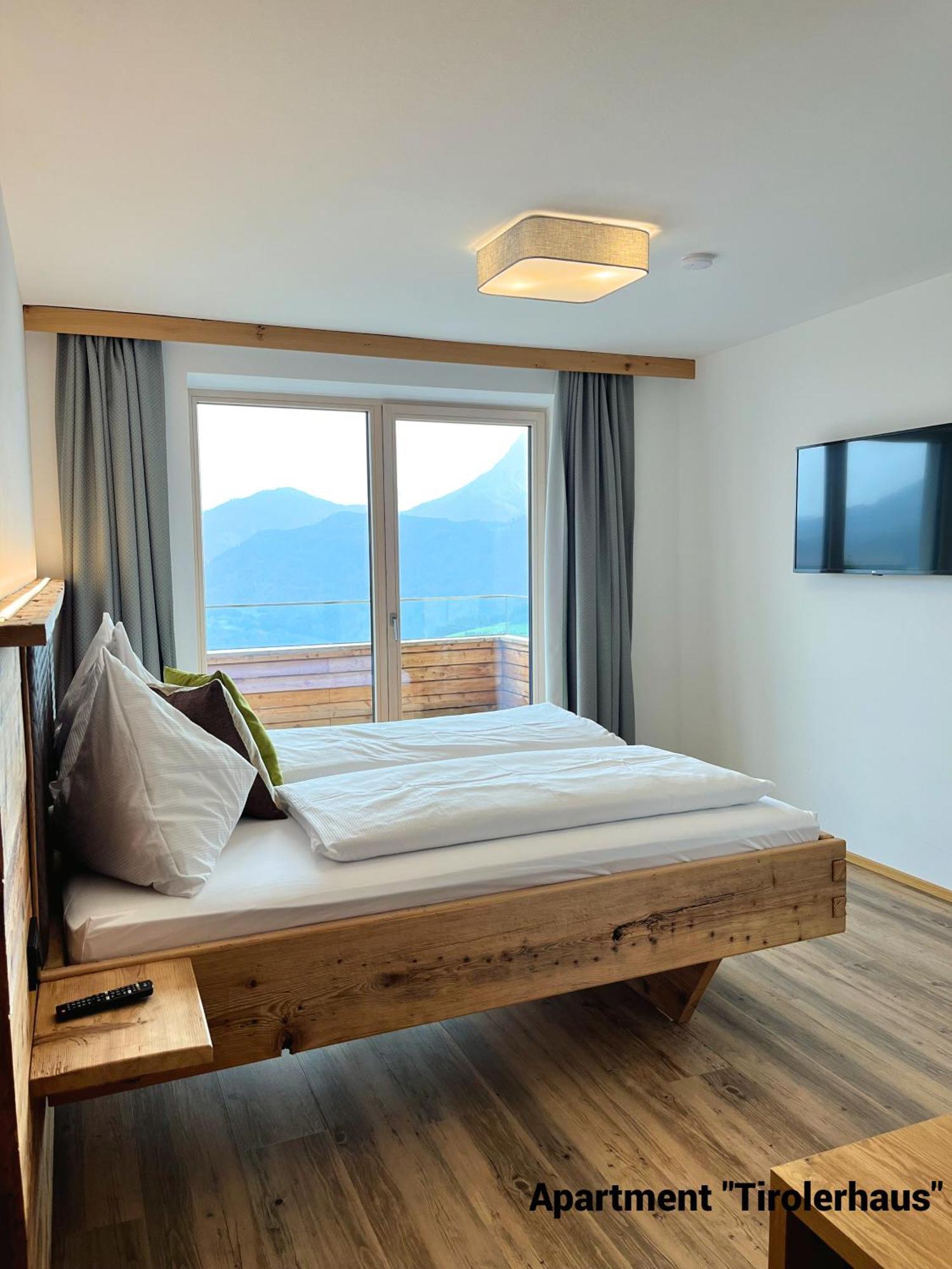Der Wenger Apartment เวอร์เฟนแวง ภายนอก รูปภาพ