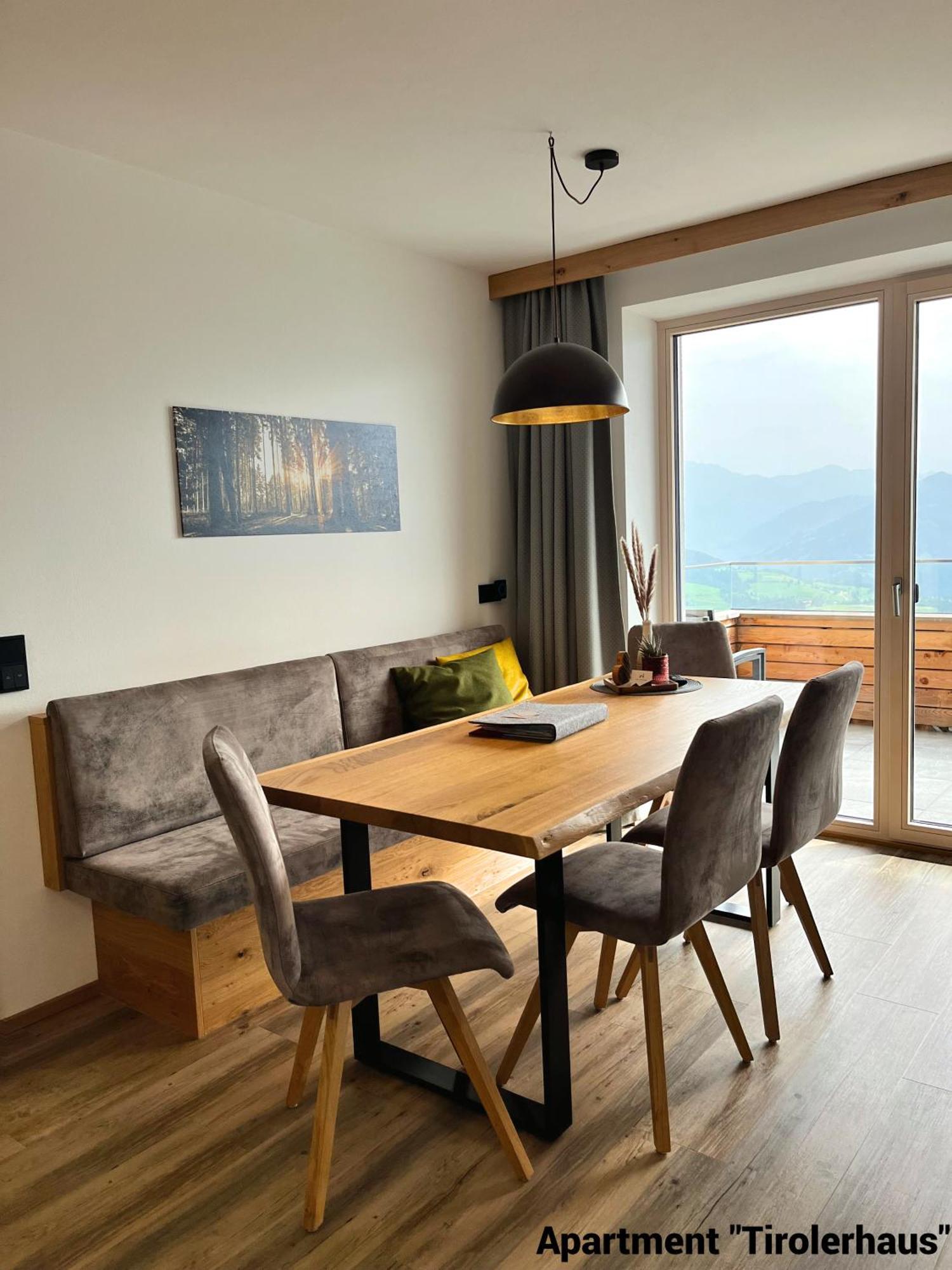 Der Wenger Apartment เวอร์เฟนแวง ภายนอก รูปภาพ
